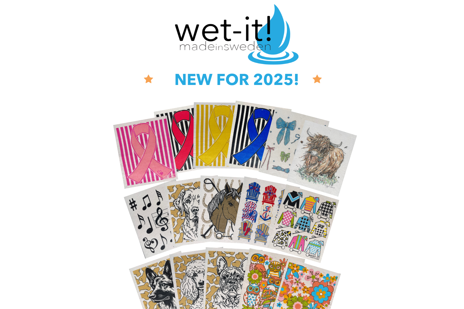 NEW 2025!