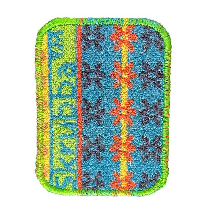 Wet-it! Skrubba Reusable Dish Scrubbers – Non-Scratch Scouring Pads for Kitchen & Household – Eco-Friendly, Dishwasher Safe Scrub Sponges for Dishes, Pots & Pans (Vogue)