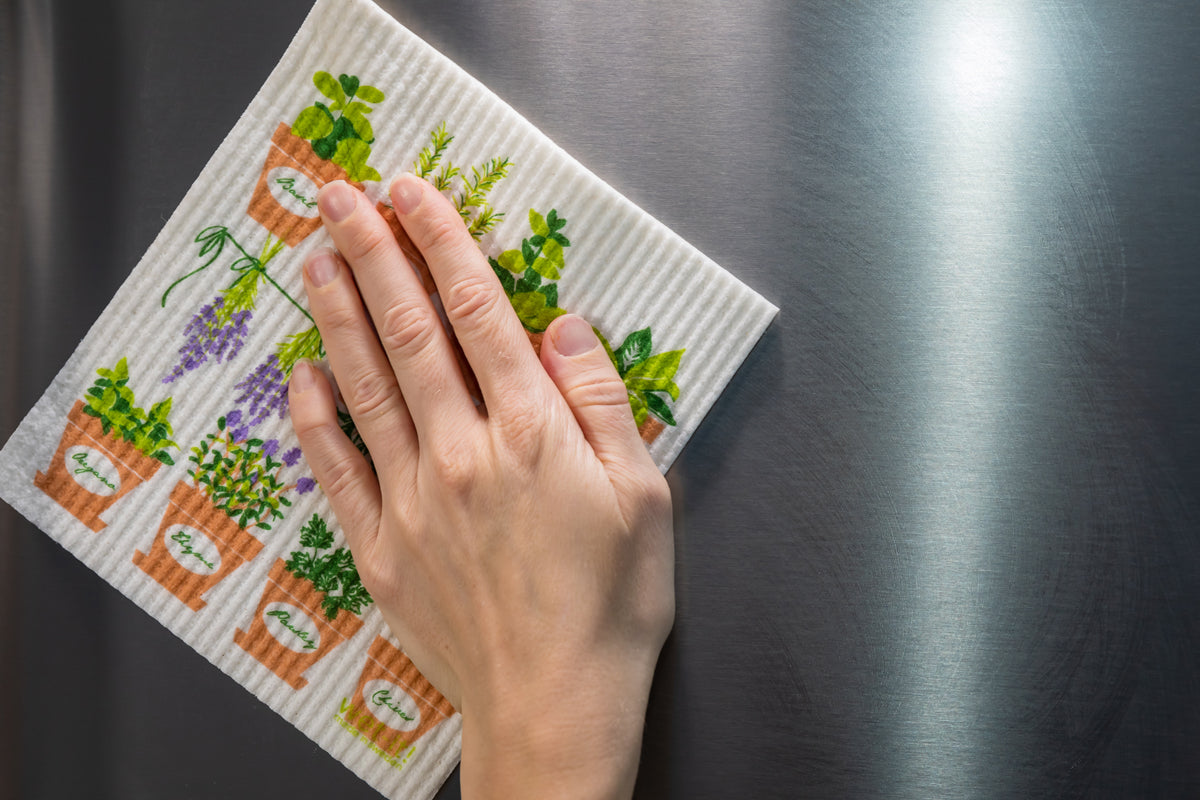 Wet-it! - Best Swedish Sponges, Wet Dish Cloth Towel and Wipes