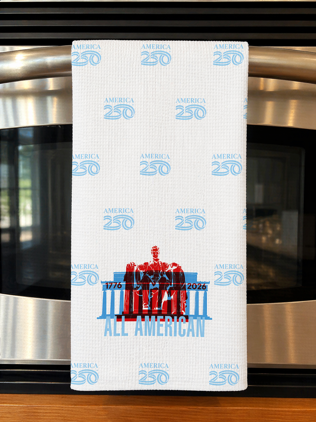 A250 Lincoln towel