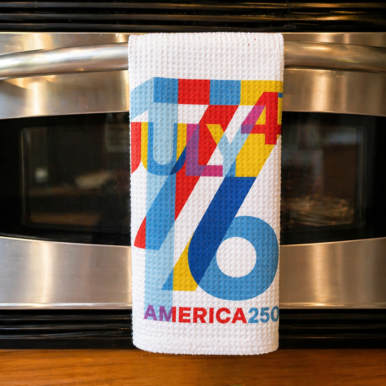 A250 Multi Vertical 1776 towel