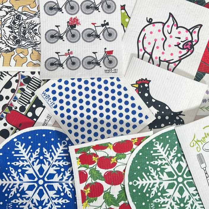 Wet-it! Mystery Value Bundle of 6