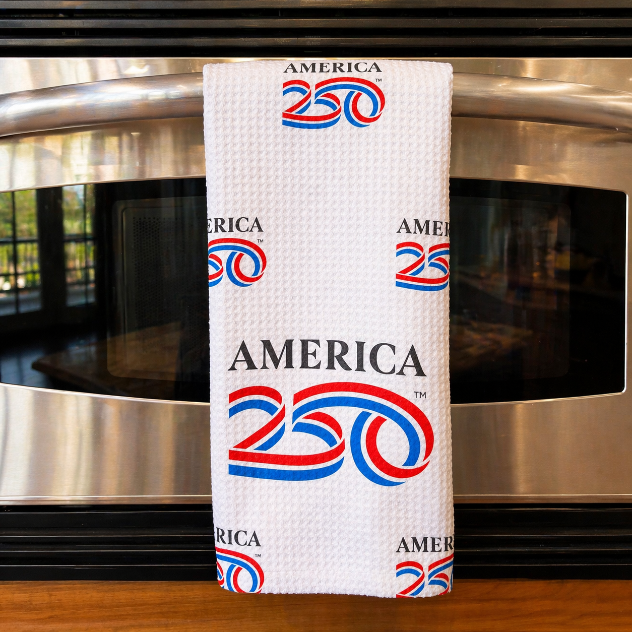 A250 Primary Logo towel