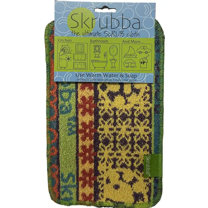 Skrubba XL design