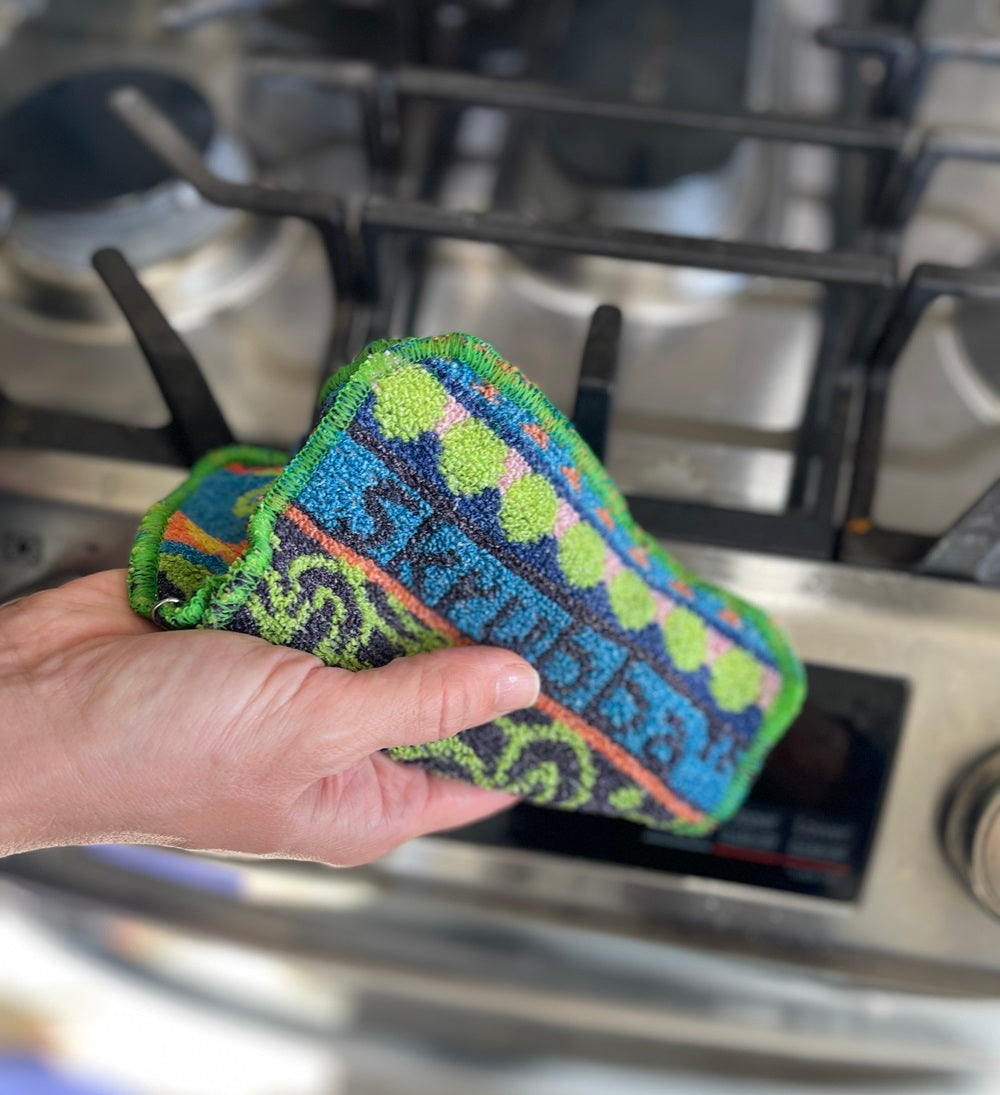skrubba cloth
