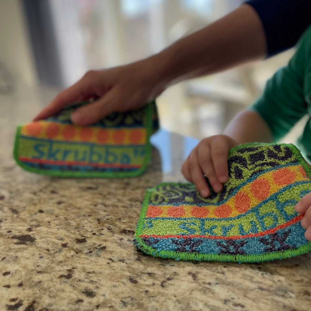 skrubba random mix set (8-Pack)