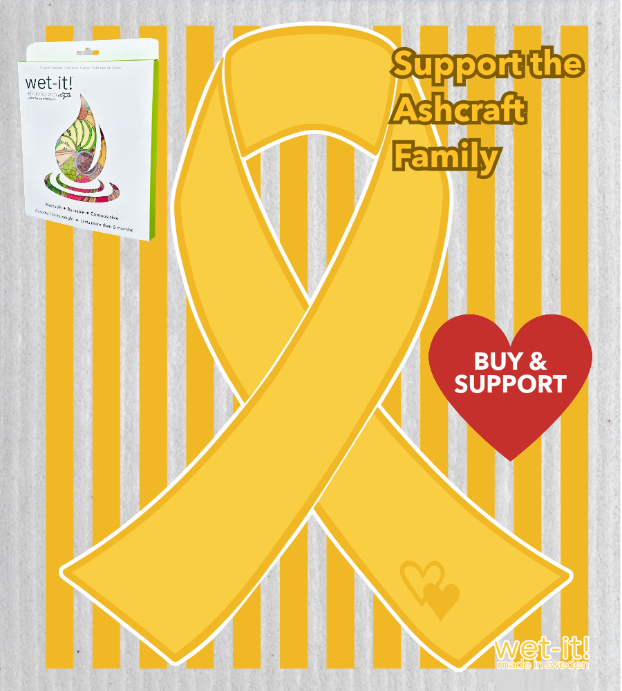 Support the Ashcraft Family (5-Pack)
