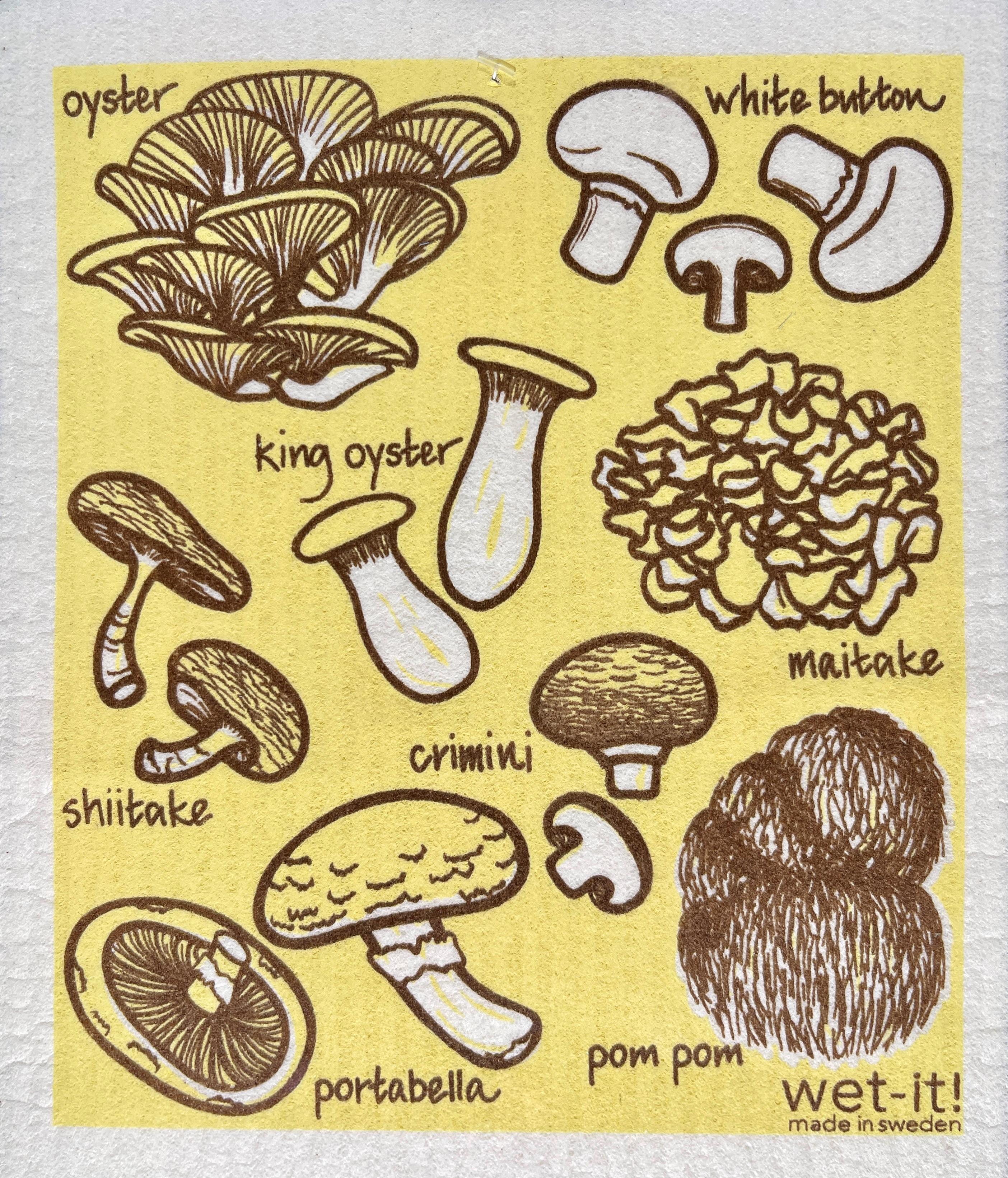 Mushroom Medley