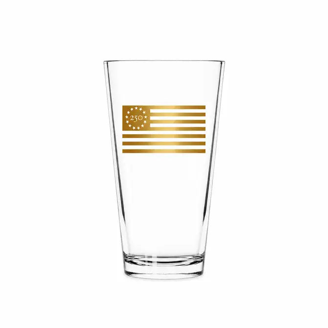 F250 Gold Freedom Glass- Limited Edition