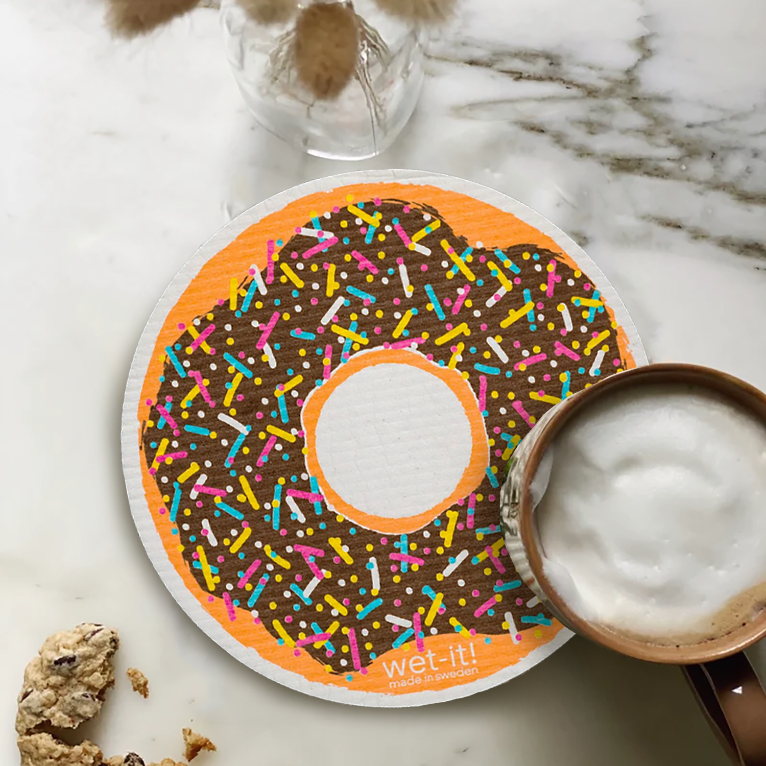 donut round