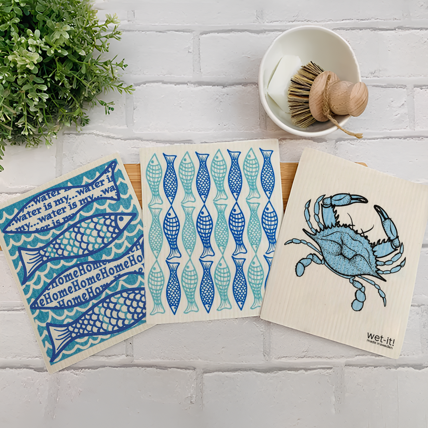 ocean family set