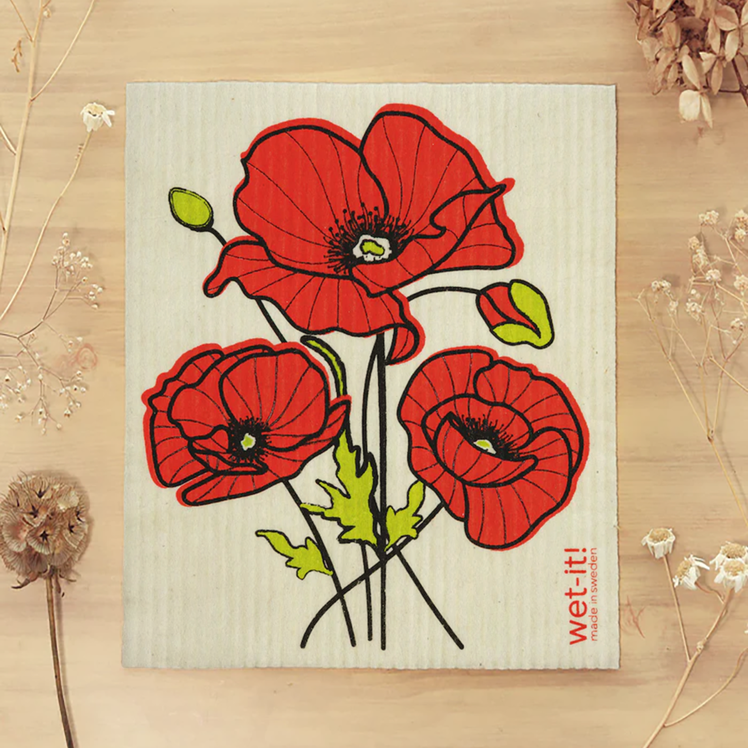 poppy flower