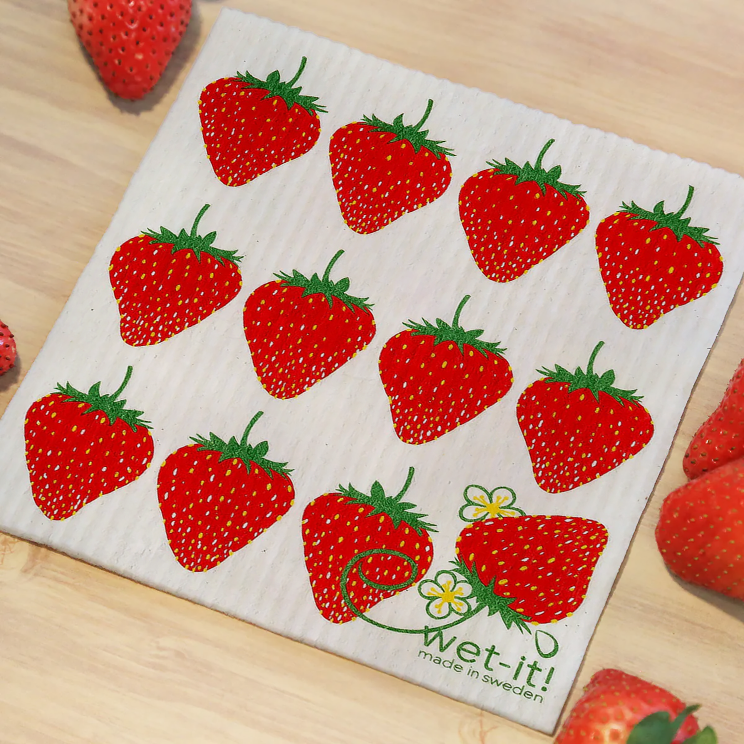 strawberry