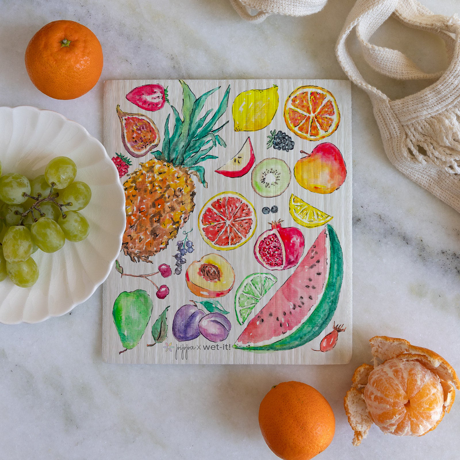 tutti frutti