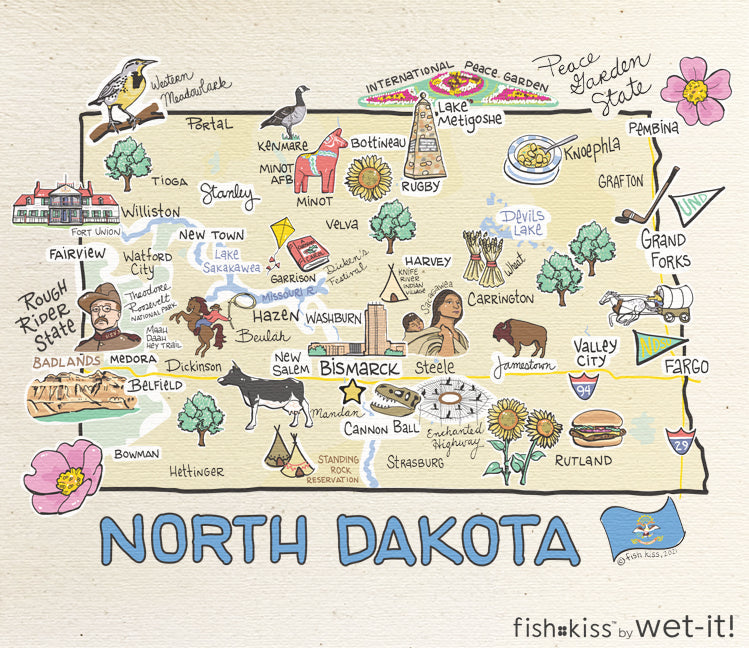 North Dakota