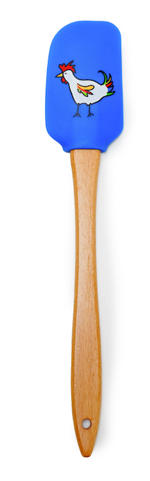 Blue Spatula