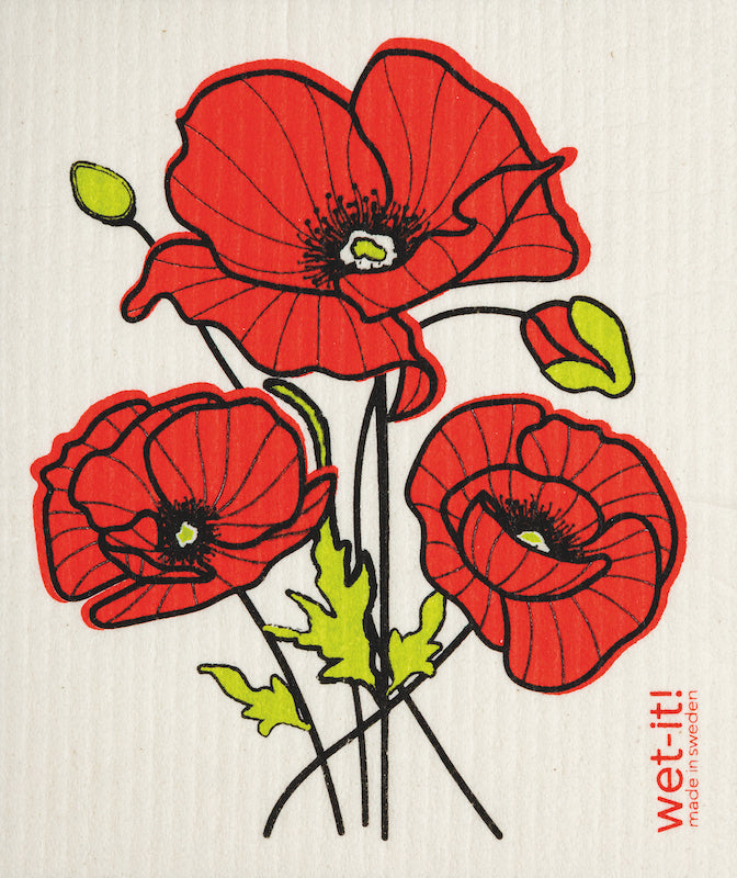 poppy flower