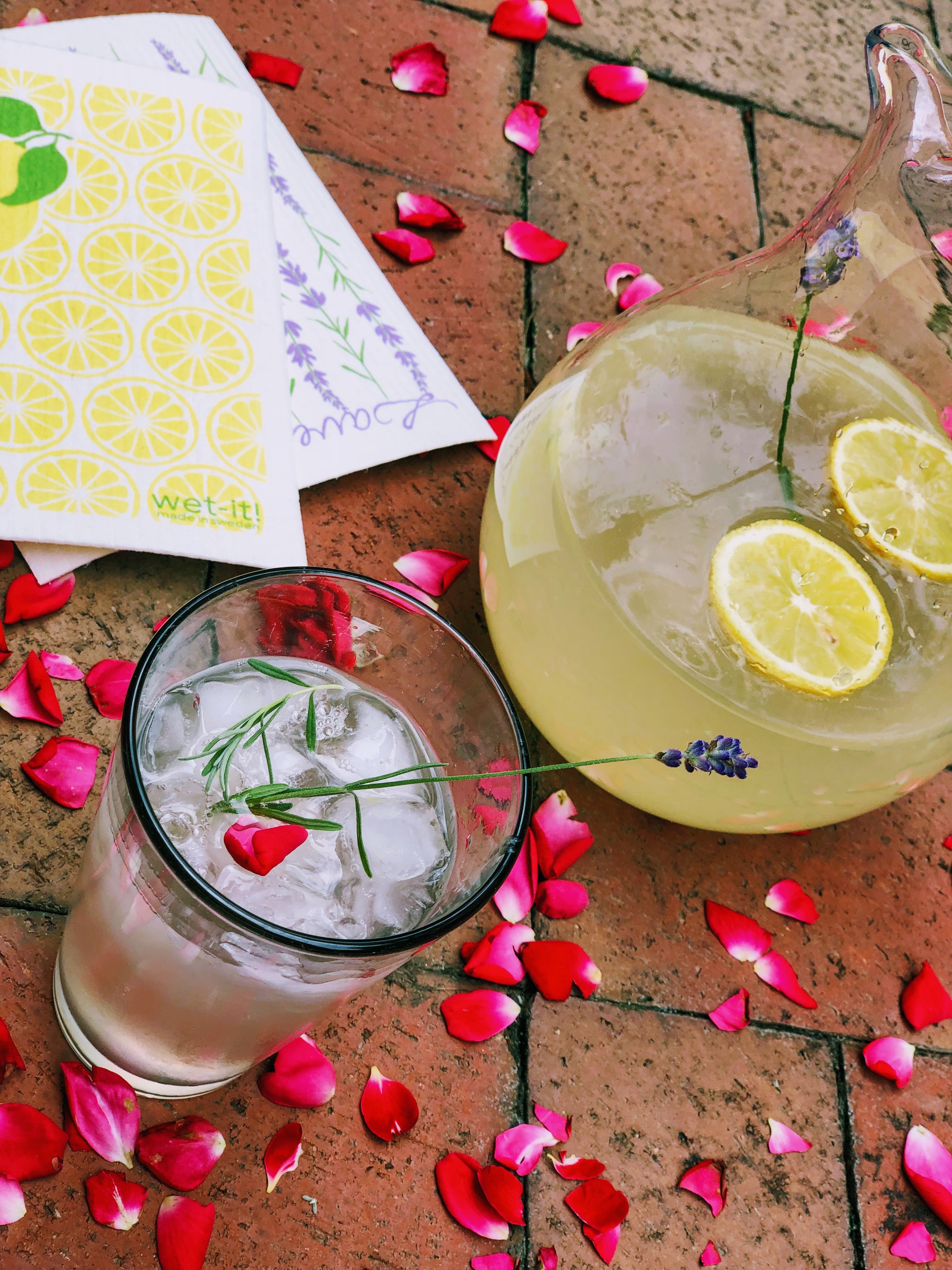 Sweet Lemonade