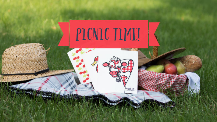 It's picnic time!