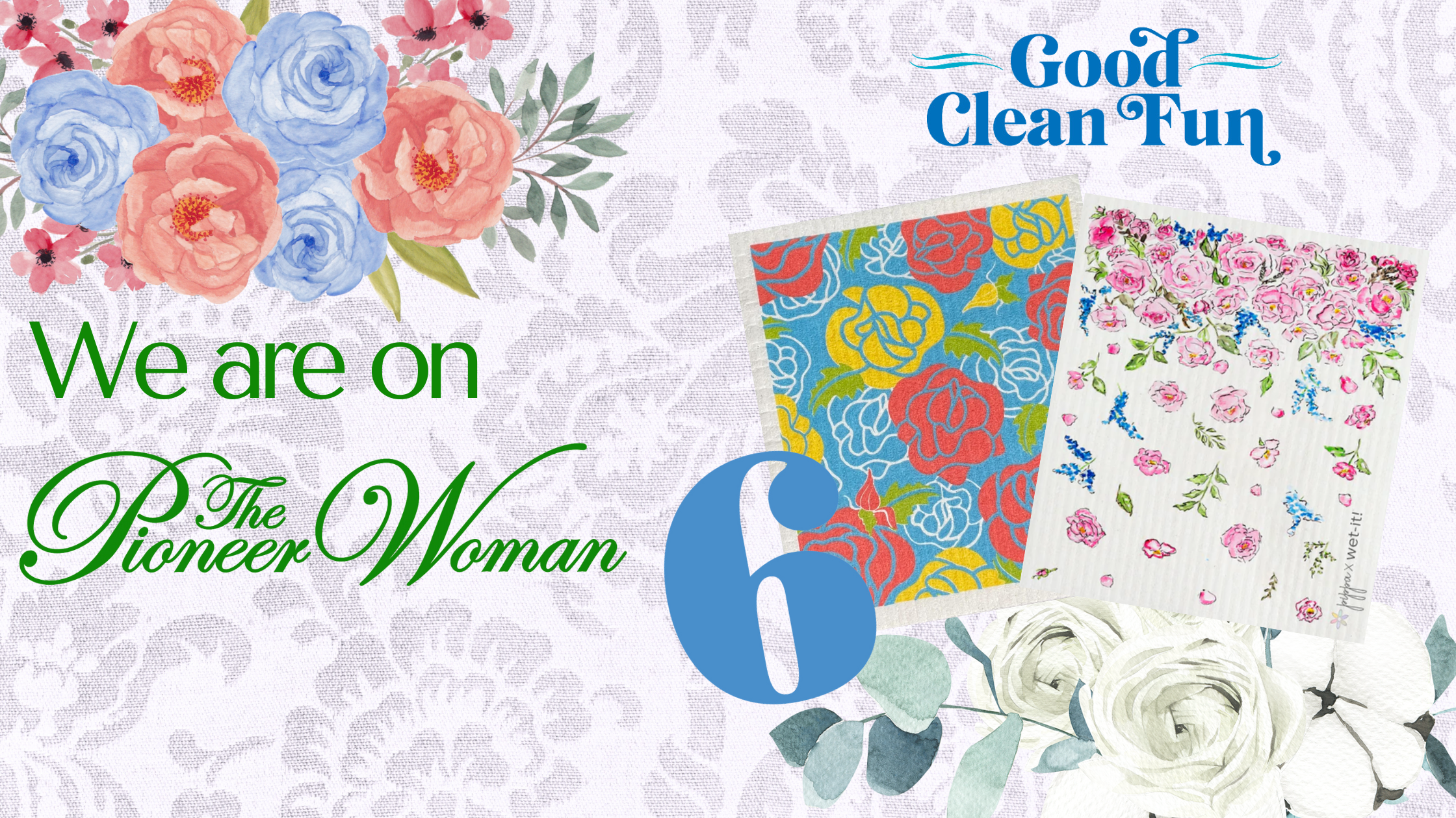 We're Delighted to be Featured in The Pioneer Woman Magazine!