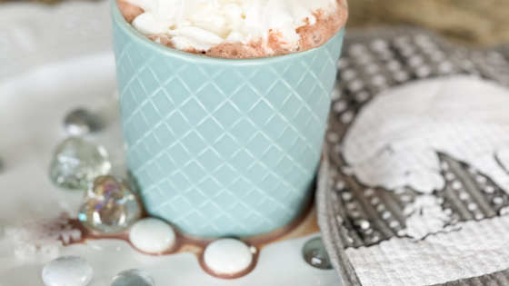 Mamma's Swedish Hot Cocoa