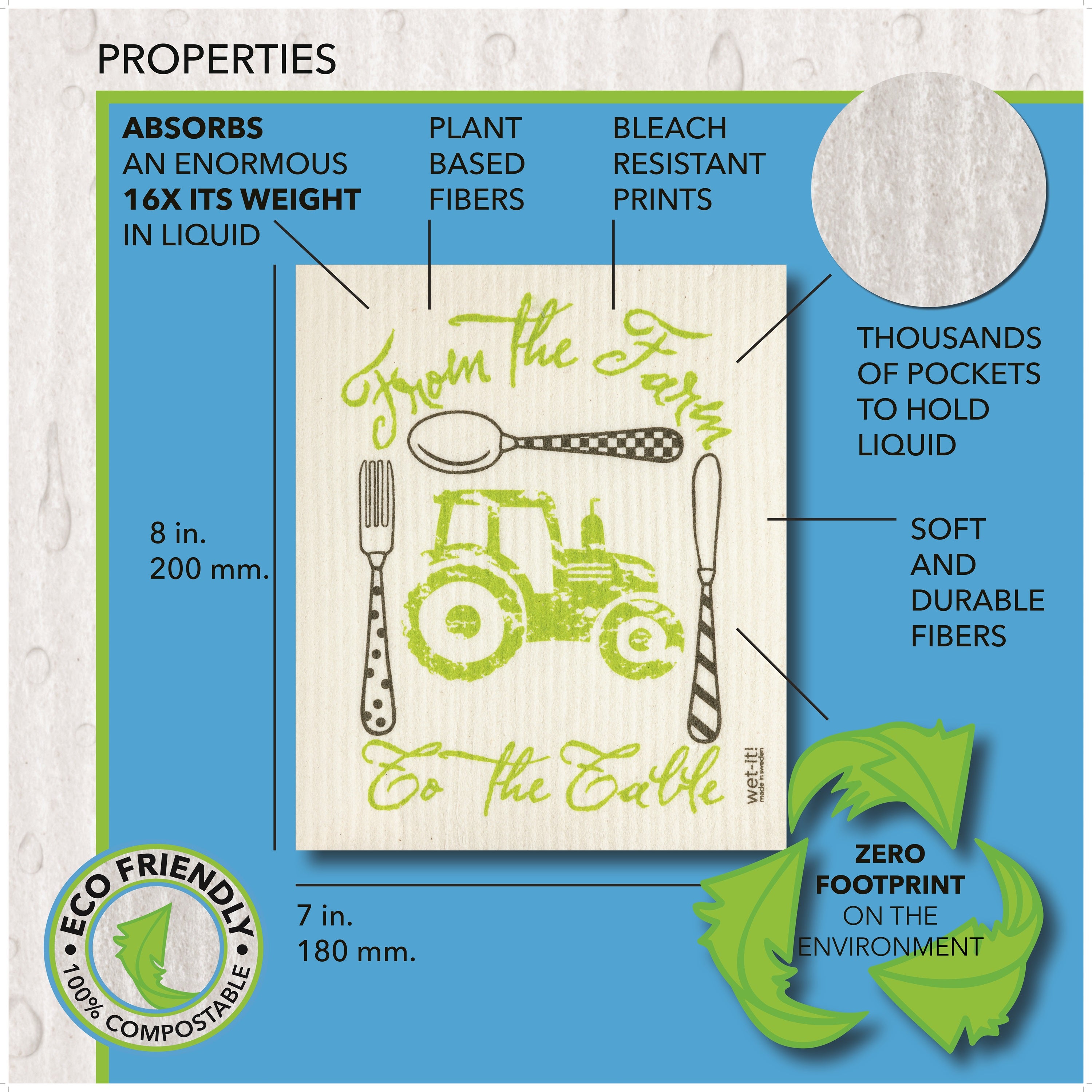 welcome to the lake set