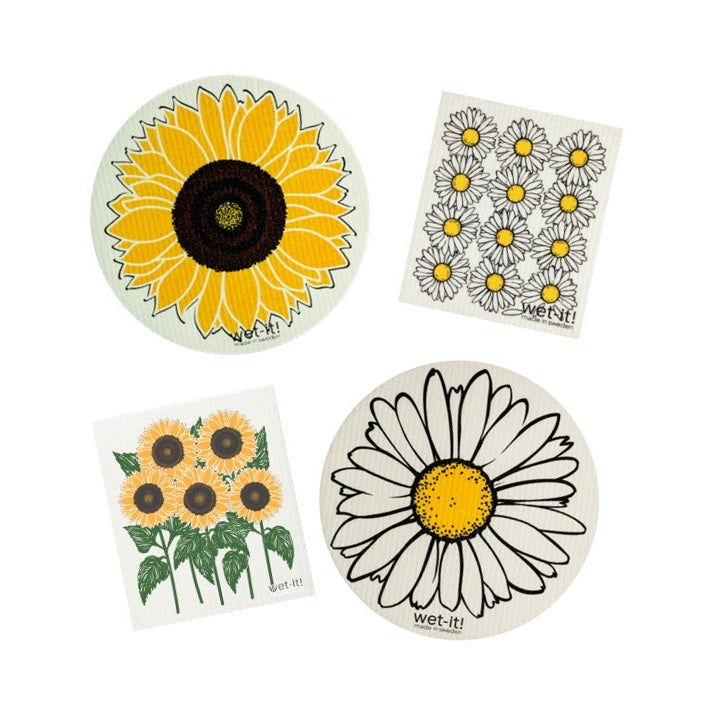 All Round Flowers