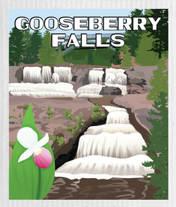 bemused gooseberry falls
