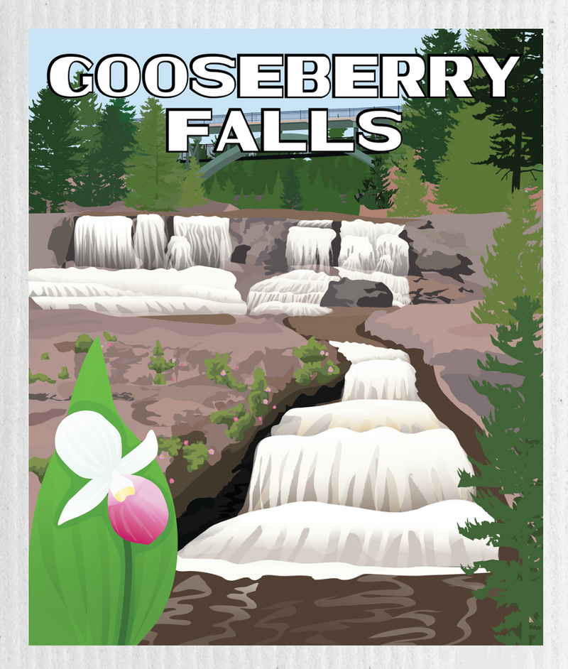bemused gooseberry falls