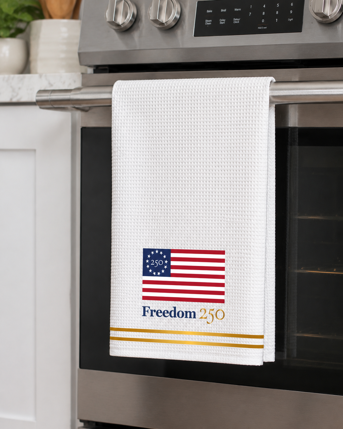 F250 Freedom Logo Freedom 250™ Multi Use Towel