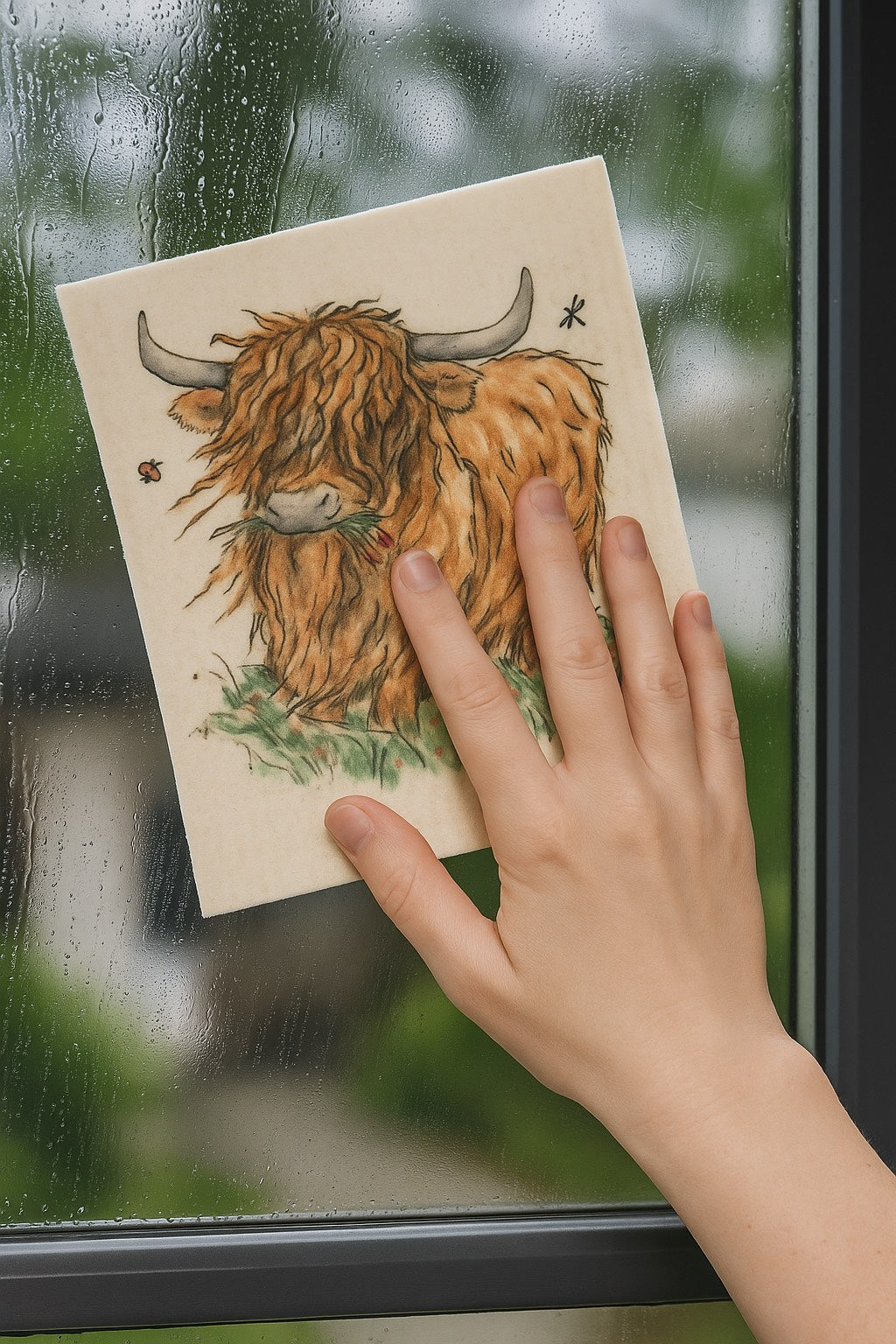Country Cow