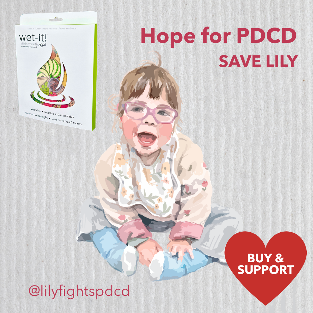 Save Lily Hope of PDCD Bundle (5-Pack)