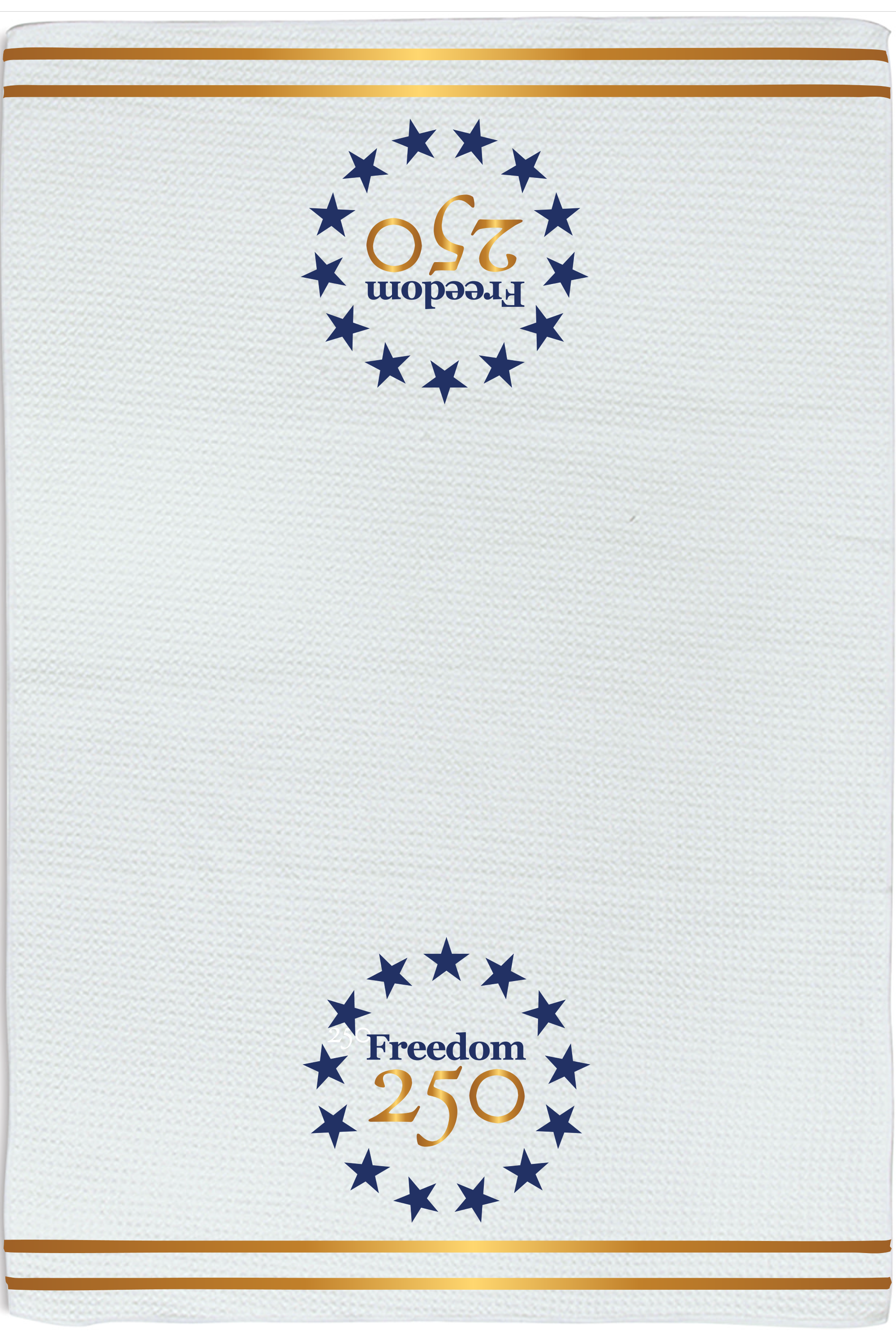 F250 Icon Freedom 250™ Multi Use Towel