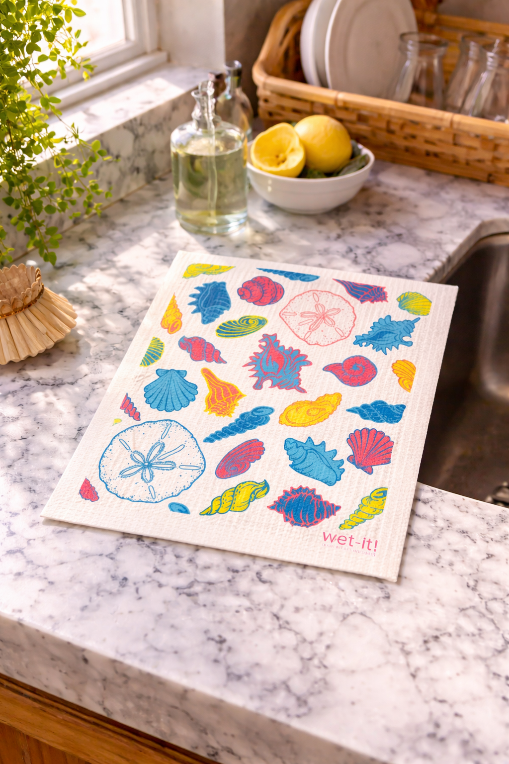 Wet-It Swedish Dishcloth - Thumbnail 2