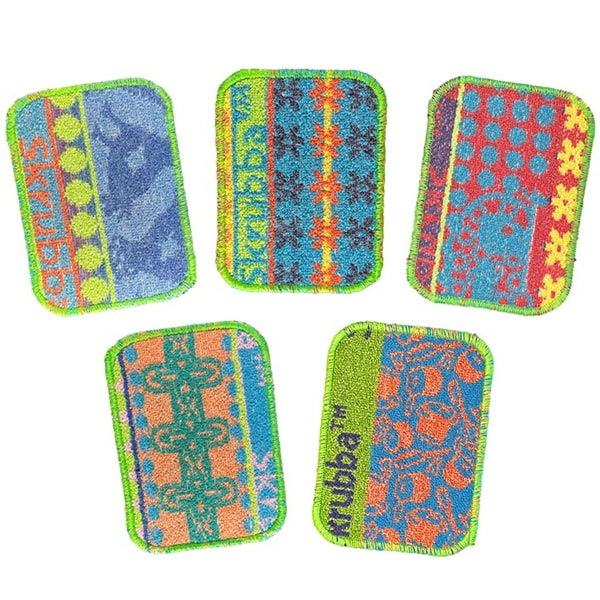 skrubba random mix set (5-Pack)
