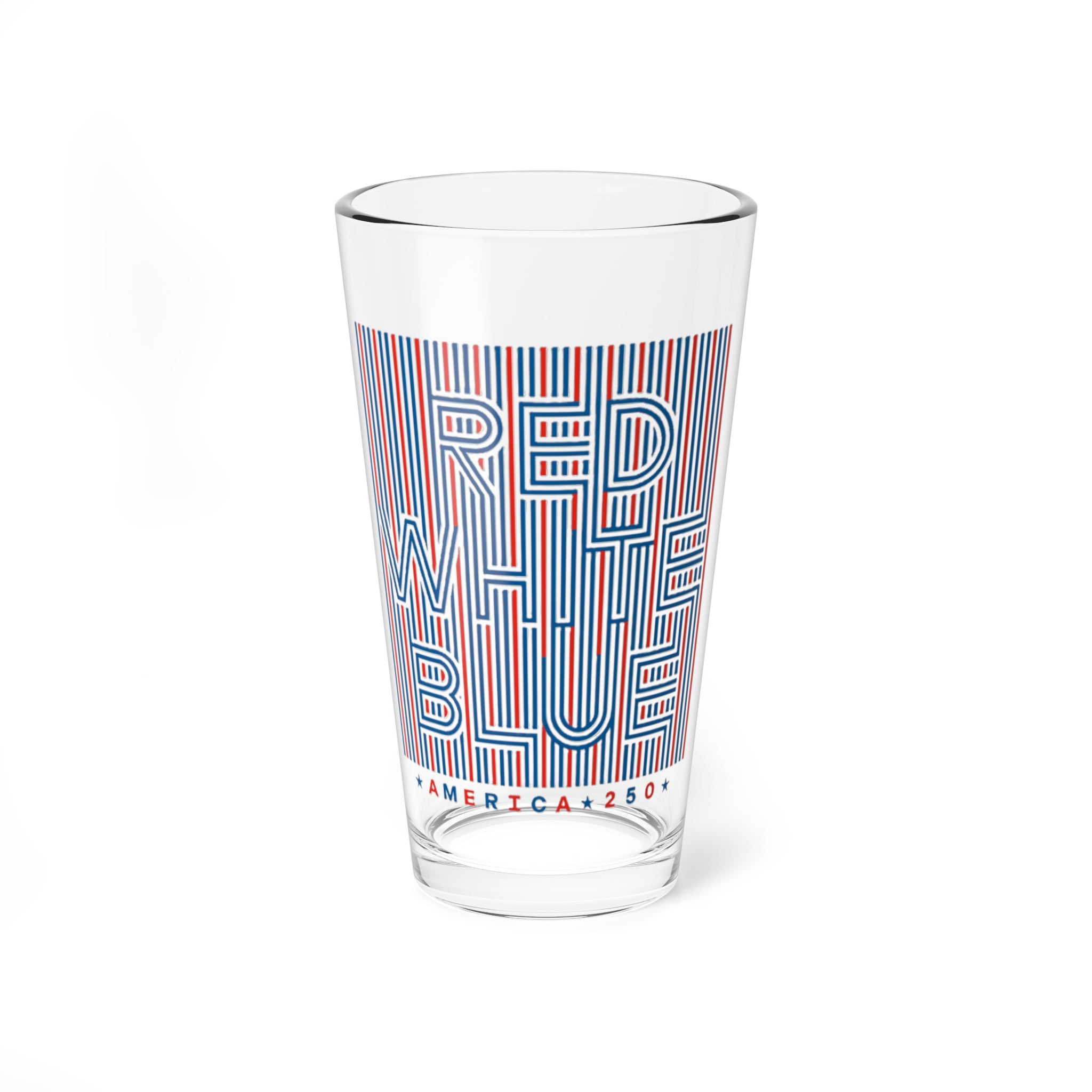 A250 Stripes Glass