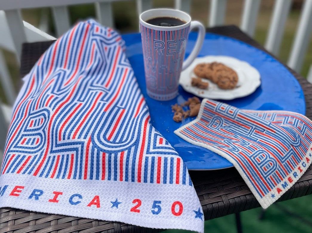 America 250 Stripes Bundle (4-Pack)