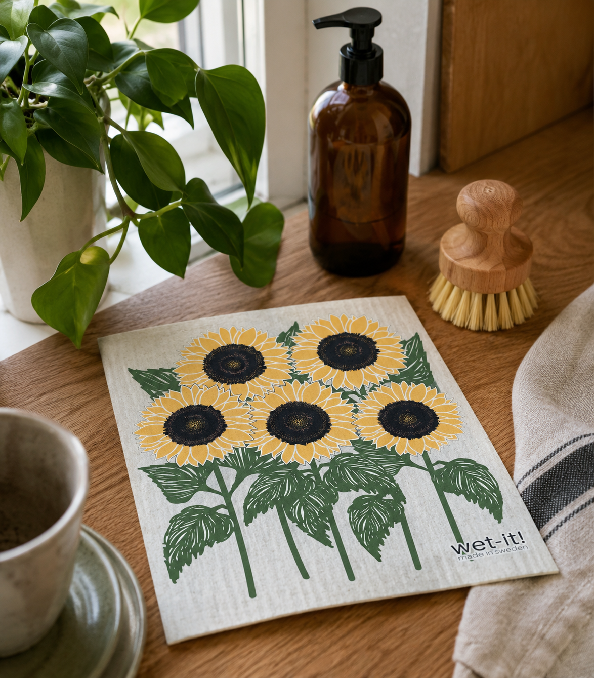 sunflower field