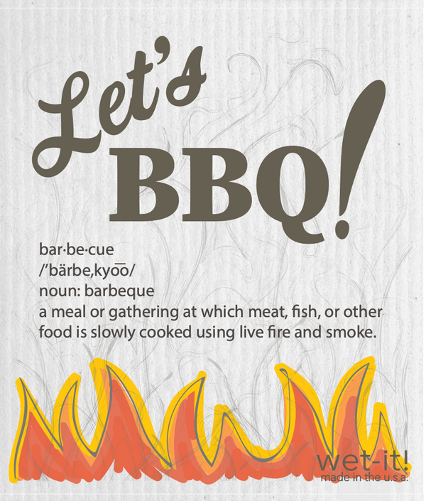 let's barbeque
