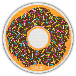 Wet-it! Donut Round Cloth