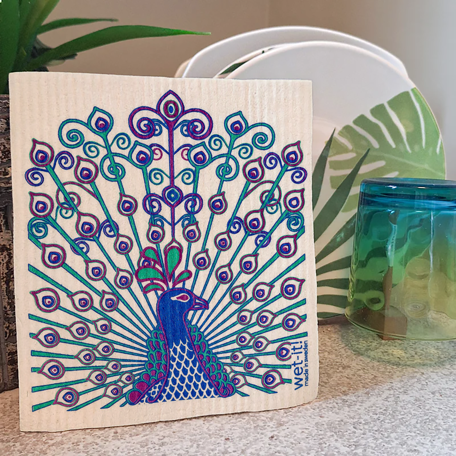 peacock