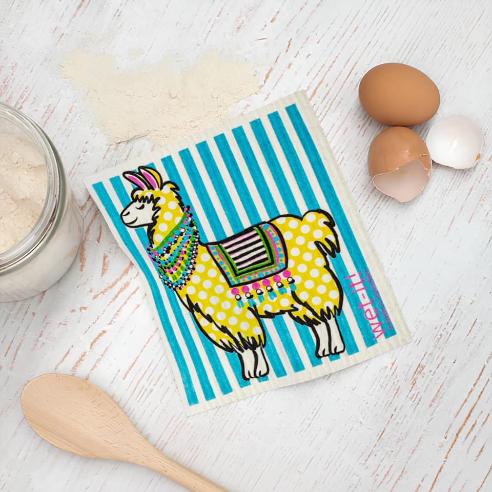 polka llama