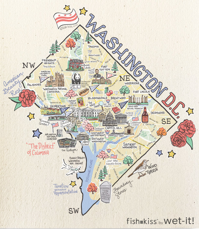Washington D.C.
