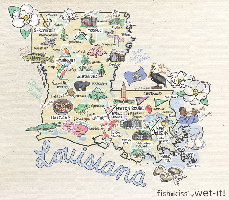 Louisiana