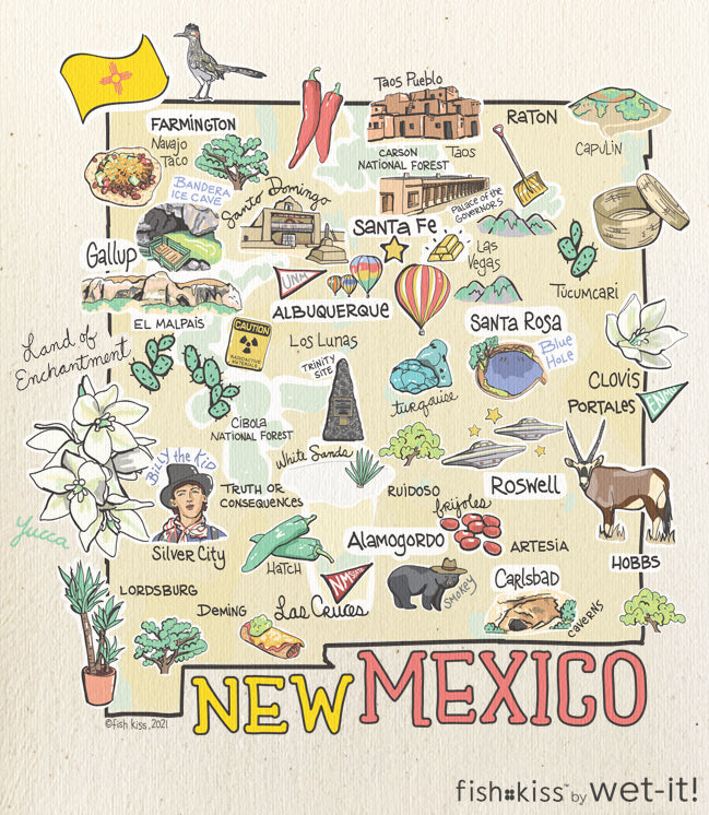 New Mexico