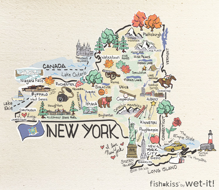 New York