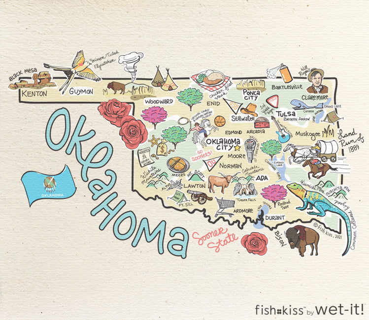 Oklahoma