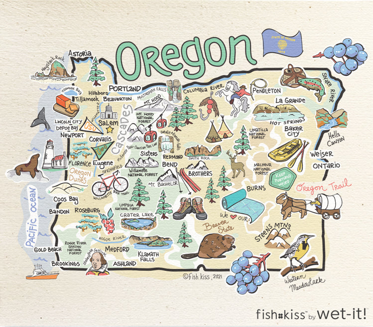 Oregon