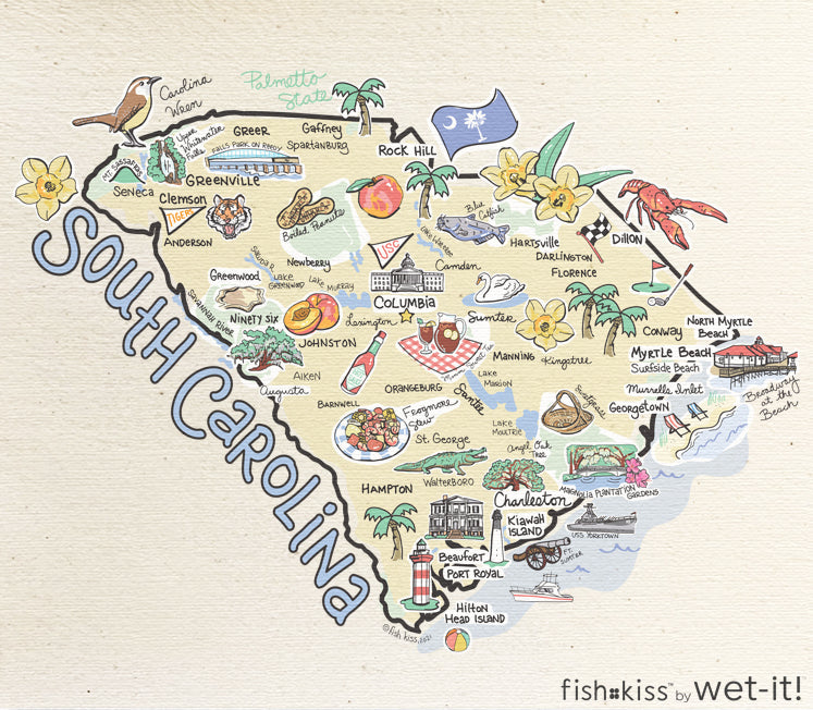 South Carolina