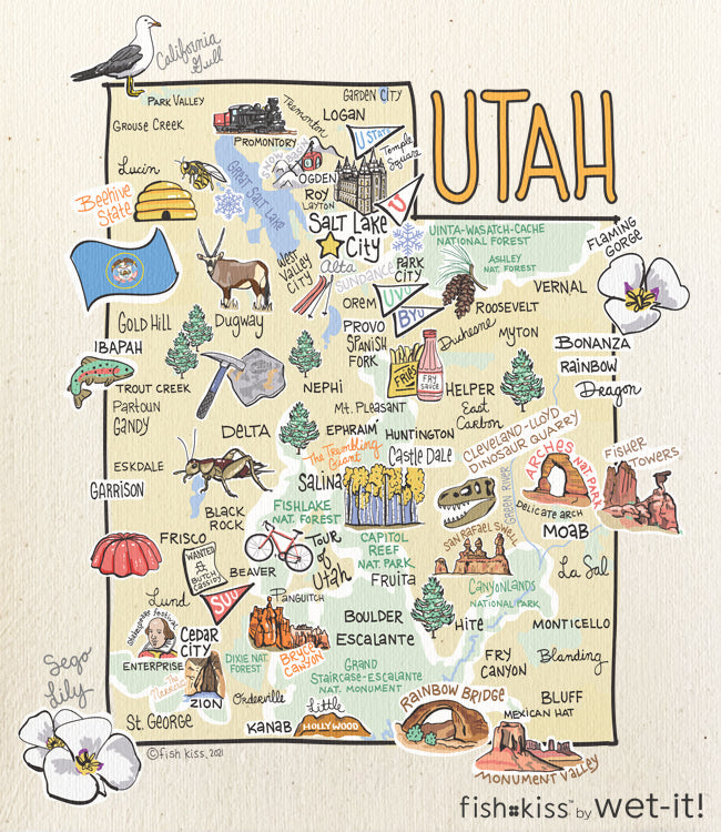 Utah